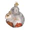 Old World Christmas 3.5 Inch Hungry Squirrel Christmas Tree Ornament , Playful Bushy Tail